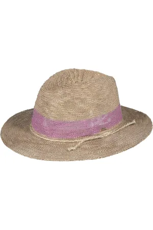 Barts De Hoedje Ponui van , een bohemian casual dames hoedje, straalt stijl en comfort uit
