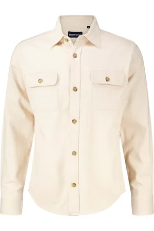 Bomont Overshirt Cia van combineert casual stijl met functionaliteit