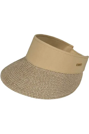 Barts De Klep Vesder Visor is een stijlvolle dames cap van