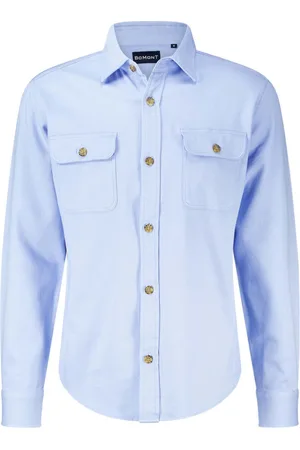 Bomont Overshirt Cia van combineert casual stijl met functionaliteit