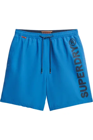Superdry De Zwemshort Sport Graphic 17 van is een stijlvolle keuze voor de modebewuste sportliefhebber