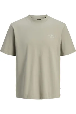 JACK & JONES Het T-shirt Chad Branding van is een stijlvol heren T-shirt