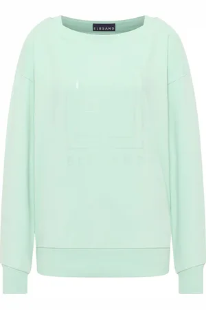 ELBSAND De Fenja-sweater van is je nieuwe favoriete metgezel voor ontspannen dagen