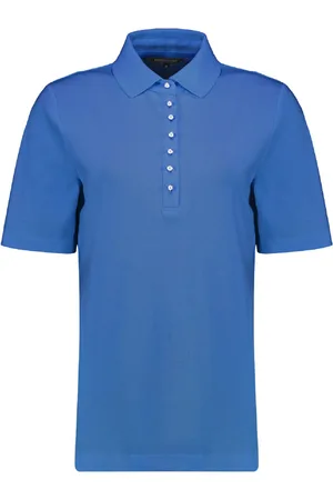 bloomings Het polo shirt biedt een stijlvolle en casual uitstraling