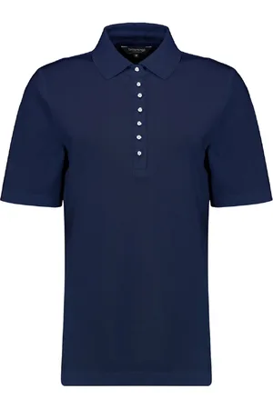 bloomings Het polo shirt biedt een stijlvolle en casual uitstraling