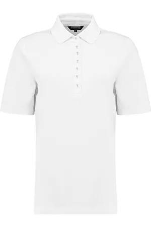 bloomings Het polo shirt biedt een stijlvolle en casual uitstraling