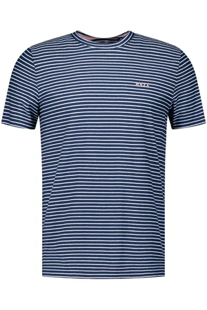 NZA Het T-shirt Pablo van is een casual heren t-shirt gemaakt van zacht katoen