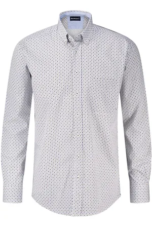 Bomont Dit overhemd van combineert stijl en comfort perfect