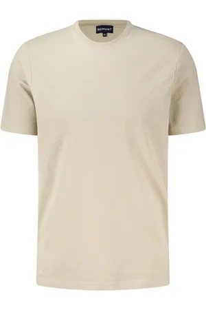 Bomont Dit T-shirt van is perfect voor een casual outfit