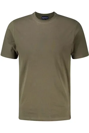 Bomont Dit T-shirt van is perfect voor een casual outfit