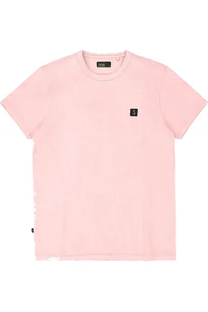 Butcher of Blue Het T-shirt Army van is een stijlvol heren t-shirt met een ronde hals en korte mouwen