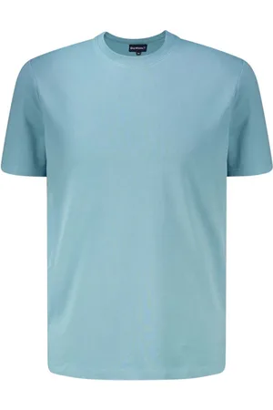 Bomont Dit T-shirt van is perfect voor een casual outfit