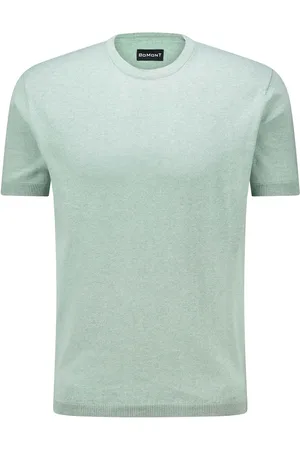 Bomont Dit T-shirt is een perfecte aanvulling op elke casual garderobe