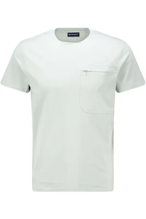 Bomont Het T-shirt Sonny van is een casual heren T-shirt met een ronde halslijn en korte mouwen