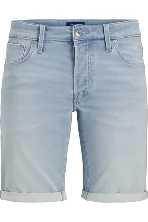 JACK & JONES Short Rick Icon van biedt een casual stijl met normale taille
