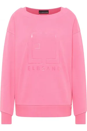 ELBSAND De Fenja-sweater van is je nieuwe favoriete metgezel voor ontspannen dagen