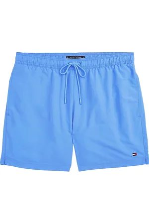 Tommy Hilfiger De Zwemshort Drawstring van is een stijlvolle keuze voor elke zwemliefhebber