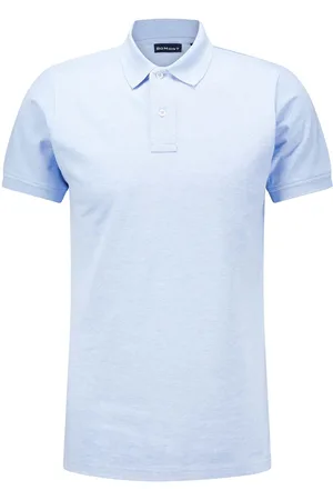 Bomont De Polo Fang van is een casual heren polo met een polokraag, regular pasvorm en korte mouwen