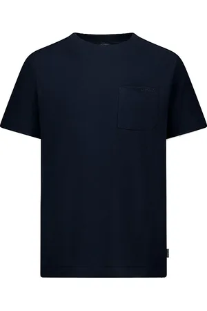 Airforce Dit T-shirt van is een casual basic met een ronde hals en korte mouwen
