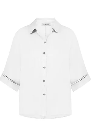 In Shape Blouse Femme van is een casual blouse met een losse pasvorm