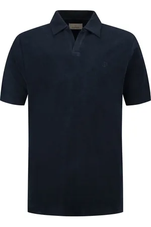 Dstrezzed De Polo Roy van is een stijlvolle heren polo met een casual uitstraling