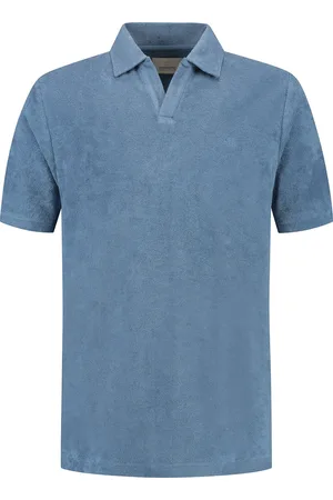 Dstrezzed De Polo Roy van is een stijlvolle heren polo met een casual uitstraling