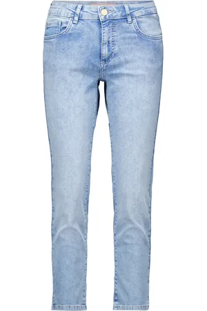 Para Mi De Capri Daily Denim van is een stijlvolle capri, ideaal voor casual gelegenheden