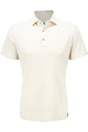 District Indigo Ontdek het Poloshirt Performance van , een casual heren polo met knopen en een polokraag