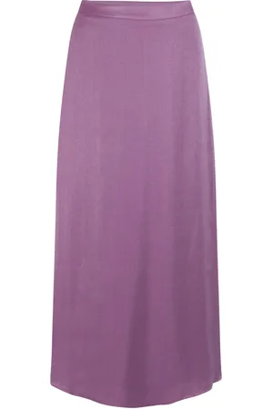 Aaiko De Rok Lola Shine van is een stijlvolle maxi rok in de categorie dames rokken