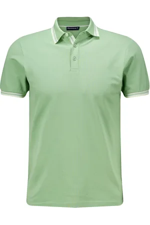 Bomont De Polo Brick van is een stijlvolle heren polo met een casual uitstraling