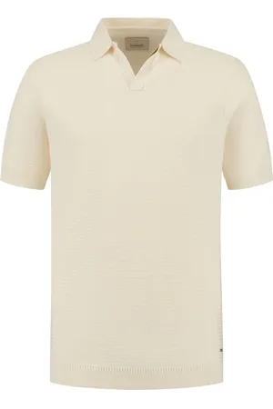Dstrezzed De Polo Kostas van is een heren polo met een casual stijl