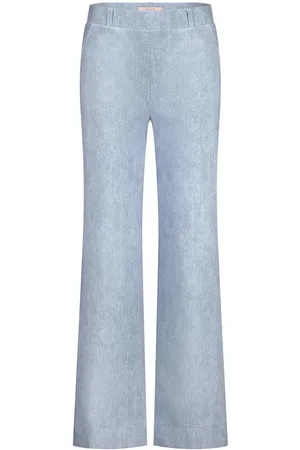 Studio Anneloes Pantalon Lexie Blauw