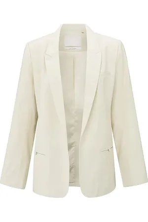 YAYA De blazer van in de categorie dames blazers combineert elegantie met functionaliteit