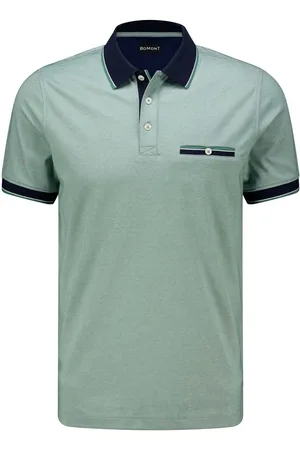 Bomont De polo is perfect voor een casual uitstraling