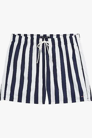 Tommy Hilfiger De Zwemshort Drawstring van is een stijlvolle heren zwemshort met een sportieve, casual uitstraling