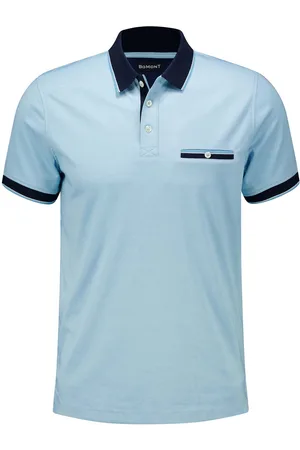 Bomont De polo is perfect voor een casual uitstraling