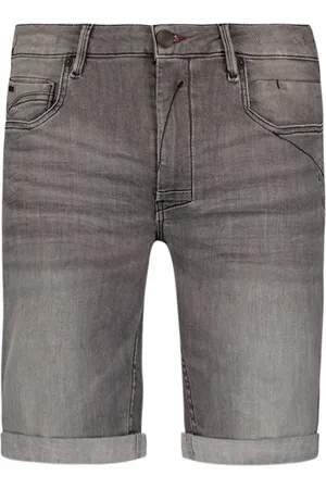 No Excess Short Denim Stretch