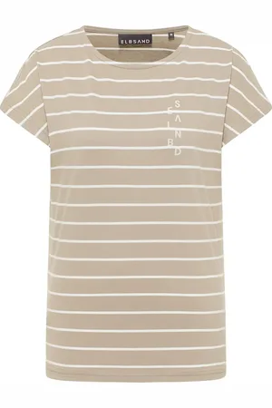ELBSAND T-shirt Selma