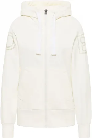 ELBSAND Hoodie Kalotta Wit