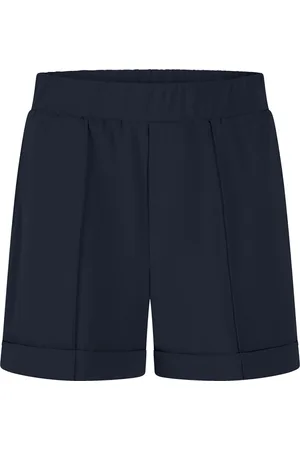 ZOSO De Short Betty van is een casual dames short met een elastische tailleband