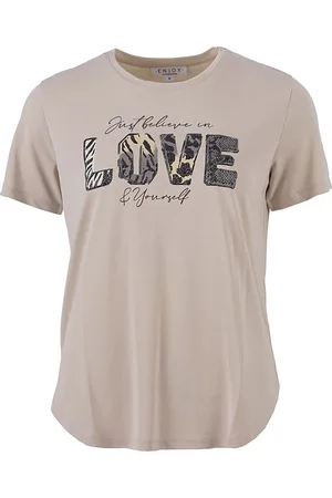 Enjoy T shirt love