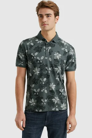 Vanguard De Polo Structure van is een stijlvolle heren polo met een casual uitstraling