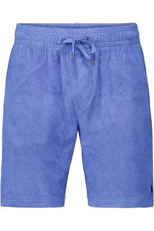 Ralph Lauren Short Atletic Blauw