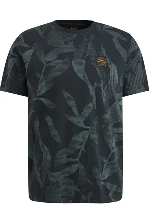 PME Legend™ Dit casual T-shirt van , onderdeel van de heren T-shirt collectie, biedt een unieke grafische print