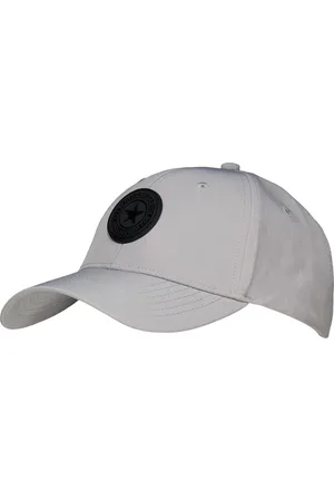 Airforce De pet is een casual heren cap met een capuchon, voorzien van een ritssluiting en lange mouwen met ribgebreide mouwboorden