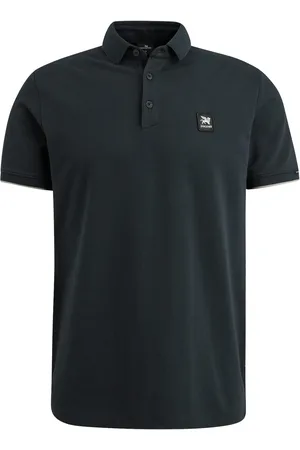 Vanguard Polo Blauw