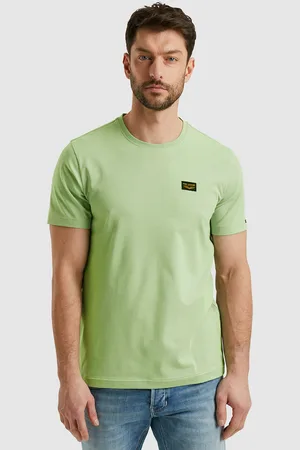 PME Legend™ Het T-shirt Guyver van is een casual heren t-shirt met een ronde hals en korte mouwen