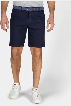 NZA De Short Whale Bay van is een heren short gemaakt van comfortabel katoen met een normale taille