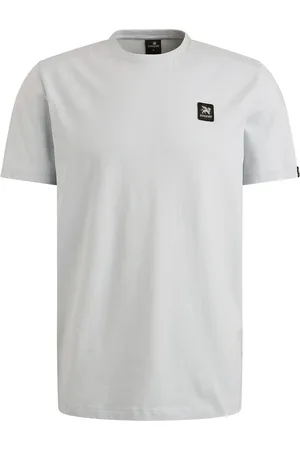 Vanguard Ontdek het casual heren T-shirt van met een ronde hals en korte mouwen