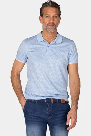 NZA De Polo Warren van is een stijlvolle heren polo, ideaal voor de zomer